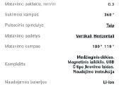 Nivelyras, Lazeris naujas. - nuotraukos Nr. 2