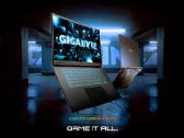 Naujas, naujausio modelio Gigabyte Gaming A16 Pro