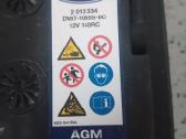 Agm Originalus Bmw , MB ir kiti akumuliatoriai - nuotraukos Nr. 9
