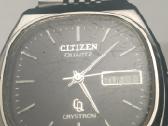 Citizen Quartz Crystron Japan - nuotraukos Nr. 3