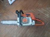 Stihl ms 390 3.4kw - nuotraukos Nr. 3