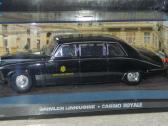 Daimler Limousine - nuotraukos Nr. 2
