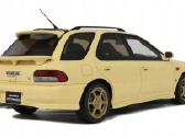 Subaru Impreza Wrx Sti - nuotraukos Nr. 2
