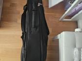 Parduodama 2/4 dydžio violončelė su dėklu - nuotraukos Nr. 12