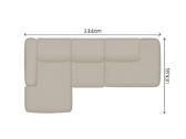 Parduodama sofa - nuotraukos Nr. 3