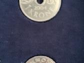 Kolekcinių monetų rinkinys 18eur. - nuotraukos Nr. 6