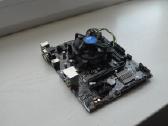 Prime B250m-k + I5-7500 + Cpu aušintuvas