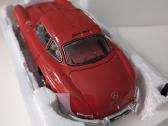 Mercedes-benz 300 SL Coupe 1:18 Schuco - nuotraukos Nr. 2