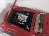 Mercedes-benz 300 SL Coupe 1:18 Schuco - nuotraukos Nr. 5