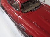 Mercedes-benz 300 SL Coupe 1:18 Schuco - nuotraukos Nr. 6