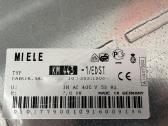Indukcinė-elektrinė kaitlentė Miele:siemens:ikea - nuotraukos Nr. 4