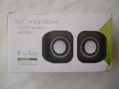 Westrom Usb speakers WR-sk74 kolonelės