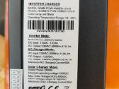 Powmr 12v inverteris 80a Mppt Off-grid - nuotraukos Nr. 3