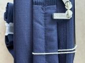 Milan Navy blue šaltkrepšis su 3 indeliais maistui - nuotraukos Nr. 2