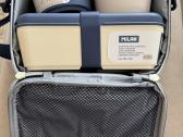Milan Navy blue šaltkrepšis su 3 indeliais maistui - nuotraukos Nr. 4