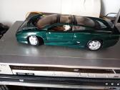 Kolekcinis Jaguar modelis