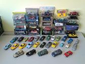 Ivairus Automodeliai 1/43