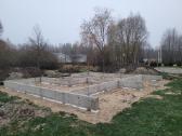 Pamatai, polinių gręžtinių pamatų įrengimas - nuotraukos Nr. 28