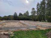 Pamatai, polinių gręžtinių pamatų įrengimas - nuotraukos Nr. 36