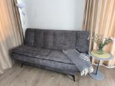 Elegantiška sofa lova