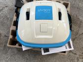 Baseino valymo robotai