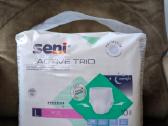Seni active trio sauskelnės kelnaitės