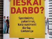 Ieškai darbo? Specialistų patarimai, kaip susirast