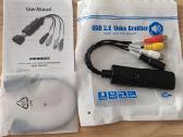 Usb 2.0 Video Grabber