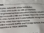 Usb 2.0 Video Grabber - nuotraukos Nr. 2