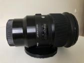 Sigma Art 50mm f1.4 Sony