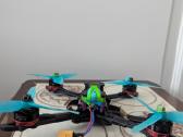 Fpv drone complect rtf-ready to flight - nuotraukos Nr. 2