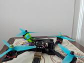Fpv drone complect rtf-ready to flight - nuotraukos Nr. 3