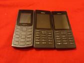 Nokia 105, 4G,3720,2690,216,220,205,3110c,112,113,