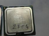 Cpu procesoriai, intel pentium, celeron - nuotraukos Nr. 4