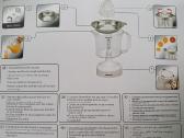 Kenwood citrusinių vaisių sulčiaspaudė Je290 - nuotraukos Nr. 3