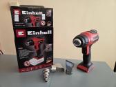 Techninis fenas Einhell Te-ha 18 Li (kaip naujas)