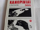 Lietuvos kanopiniai žvėrys