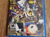 Parduodu ps vita zaidimus god of war persona 4 - nuotraukos Nr. 2