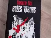 Rožės vardas (1991)