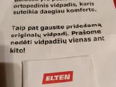 Kokybiski darbo i batai su visom apsaugom 39 d - nuotraukos Nr. 4