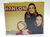 Hanson - Weird (CD, Singlas)
