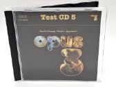 Test CD 5 - Depth Of Image - Timbre (CD)