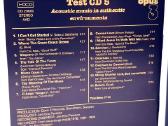 Test CD 5 - Depth Of Image - Timbre (CD) - nuotraukos Nr. 4