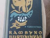 Rambyno burtininkas (1958)
