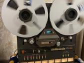 Tascam 38 8 takelių juostinis magnetofonas. - nuotraukos Nr. 4