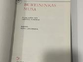 Burtininkas Musa. Abchazų pasakos - nuotraukos Nr. 3