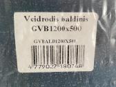 Naujas veidrodis, 50x120cm, 2 vnt. - nuotraukos Nr. 3