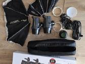Elinchrom D-lite Rx 4 + Elsp-hs paleidėjas canon - nuotraukos Nr. 3