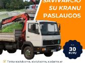 Krovinių pervežimas