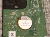 Wd Scorpio Black 320gb 7200rpm – greitas 2.5 HDD - nuotraukos Nr. 2